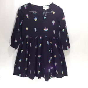 Wildfox Love Sweet Desert Long Sleeve Mini Dress Size Small New With Tag
